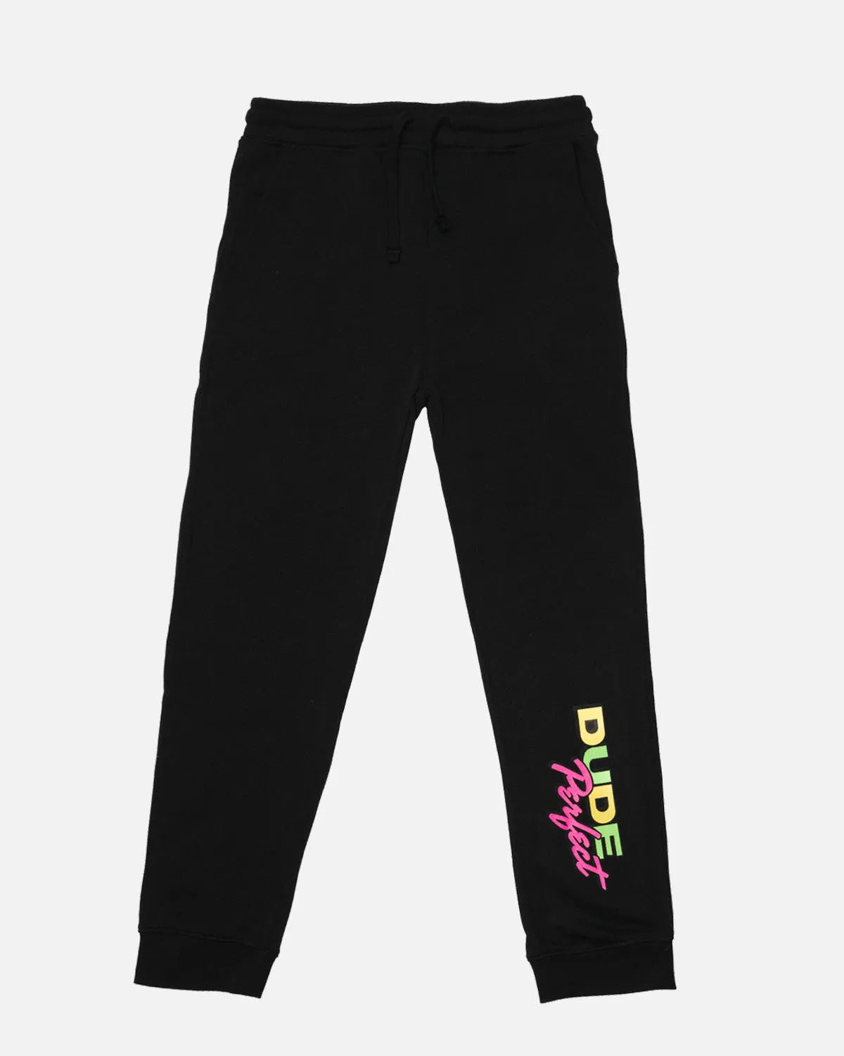 Pro Performer Youth Joggers (Black)