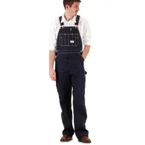 RH Bib Overalls Zipper Fly