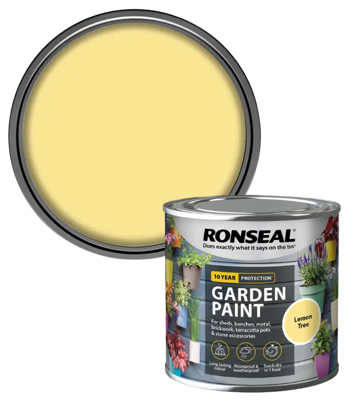 Ronseal Outdoor Garden Paint