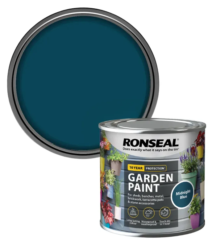 Ronseal Outdoor Garden Paint