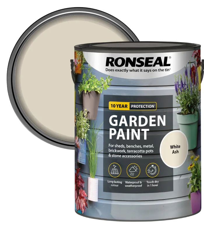 Ronseal Outdoor Garden Paint