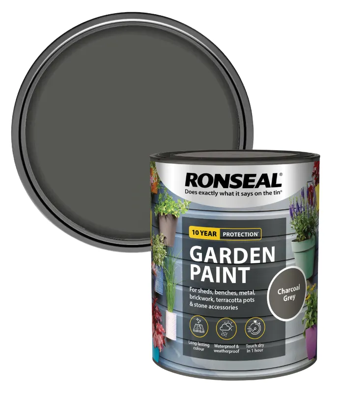 Ronseal Outdoor Garden Paint