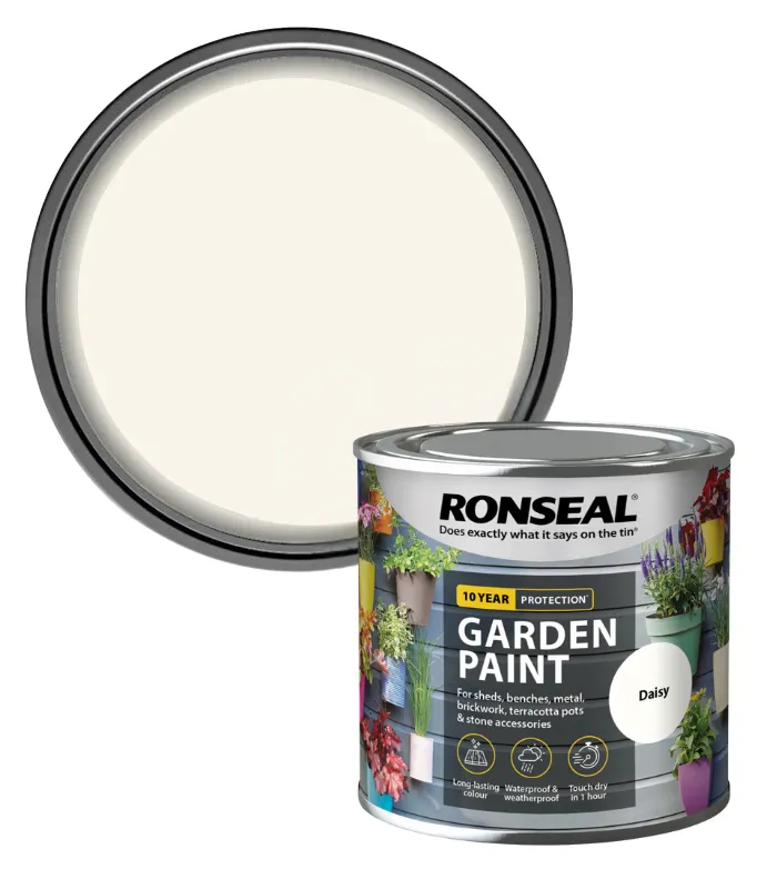 Ronseal Outdoor Garden Paint