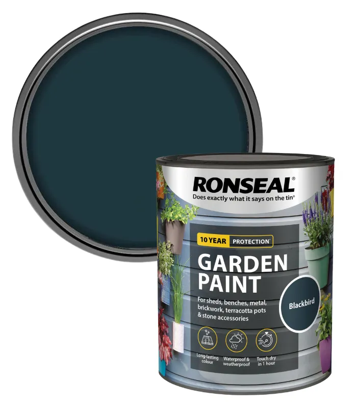 Ronseal Outdoor Garden Paint