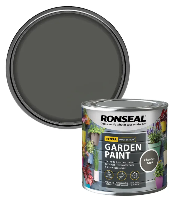 Ronseal Outdoor Garden Paint