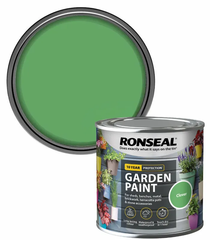 Ronseal Outdoor Garden Paint