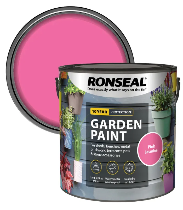 Ronseal Outdoor Garden Paint