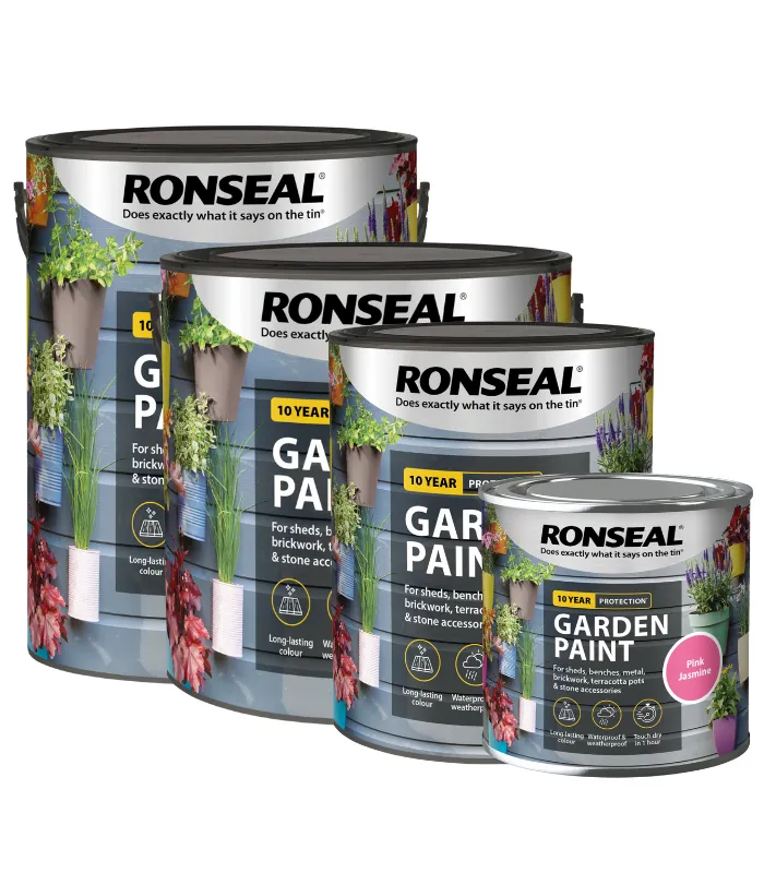 Ronseal Outdoor Garden Paint