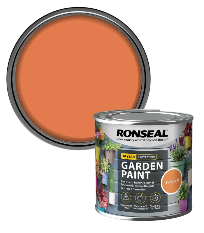 Ronseal Outdoor Garden Paint