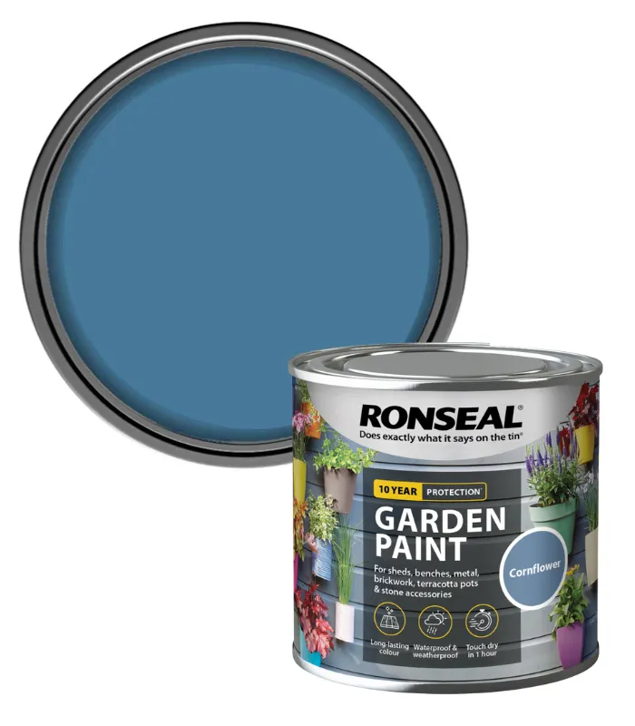 Ronseal Outdoor Garden Paint