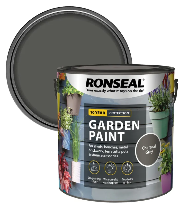 Ronseal Outdoor Garden Paint