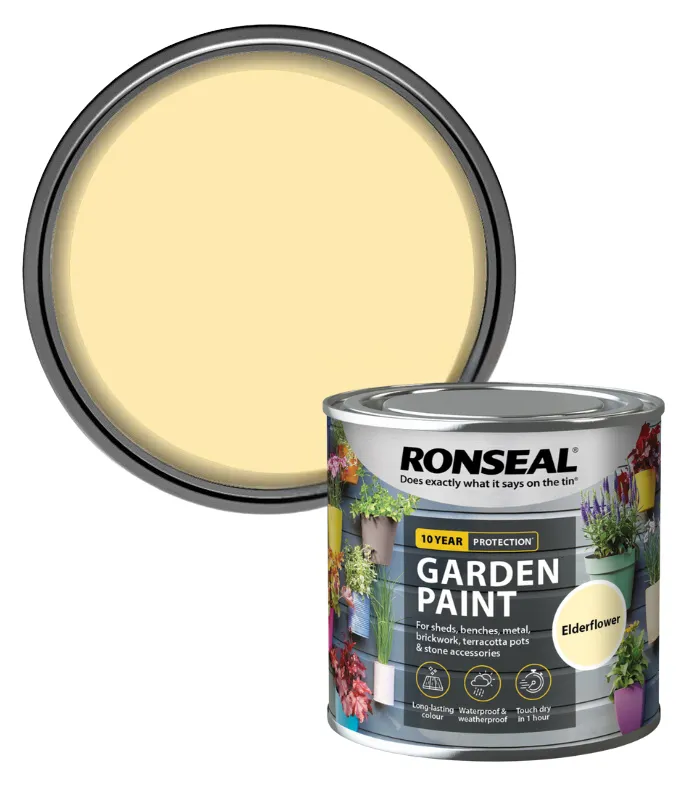 Ronseal Outdoor Garden Paint