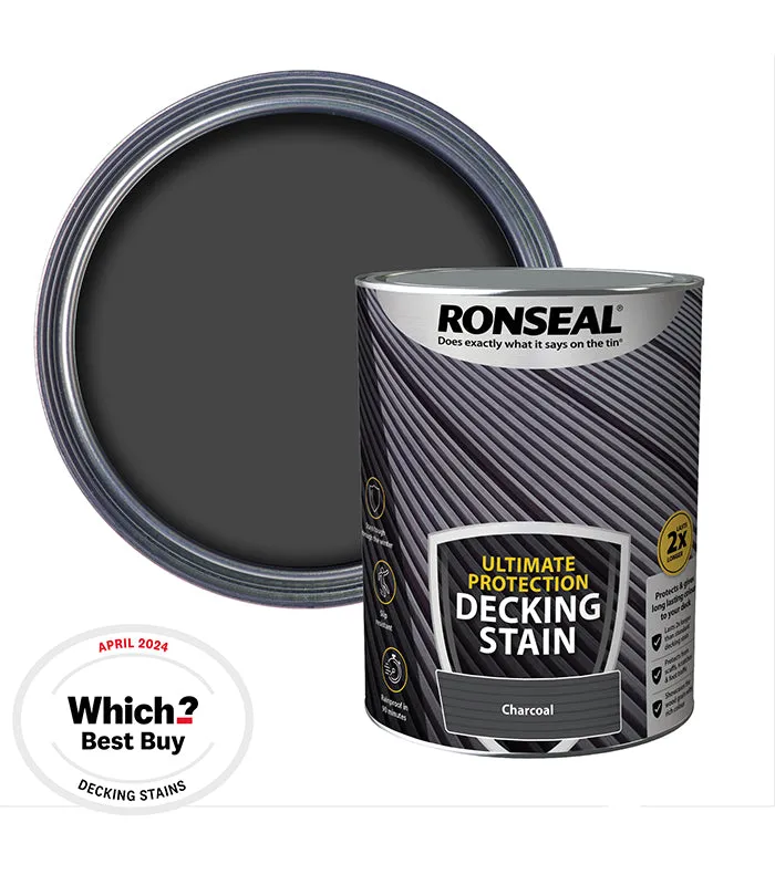 Ronseal Ultimate Decking Stain