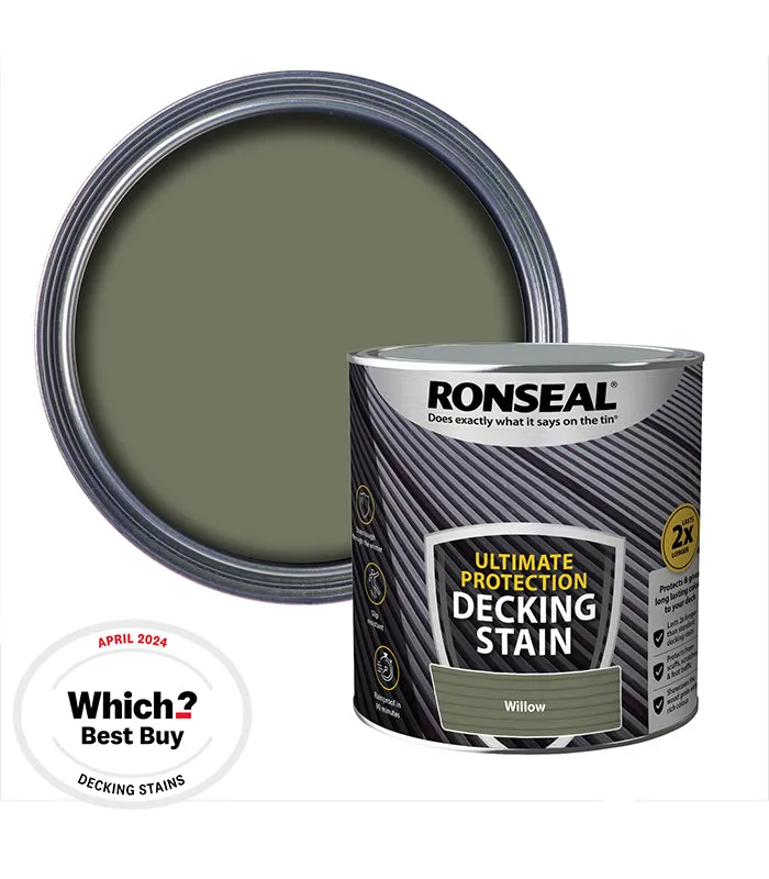 Ronseal Ultimate Decking Stain