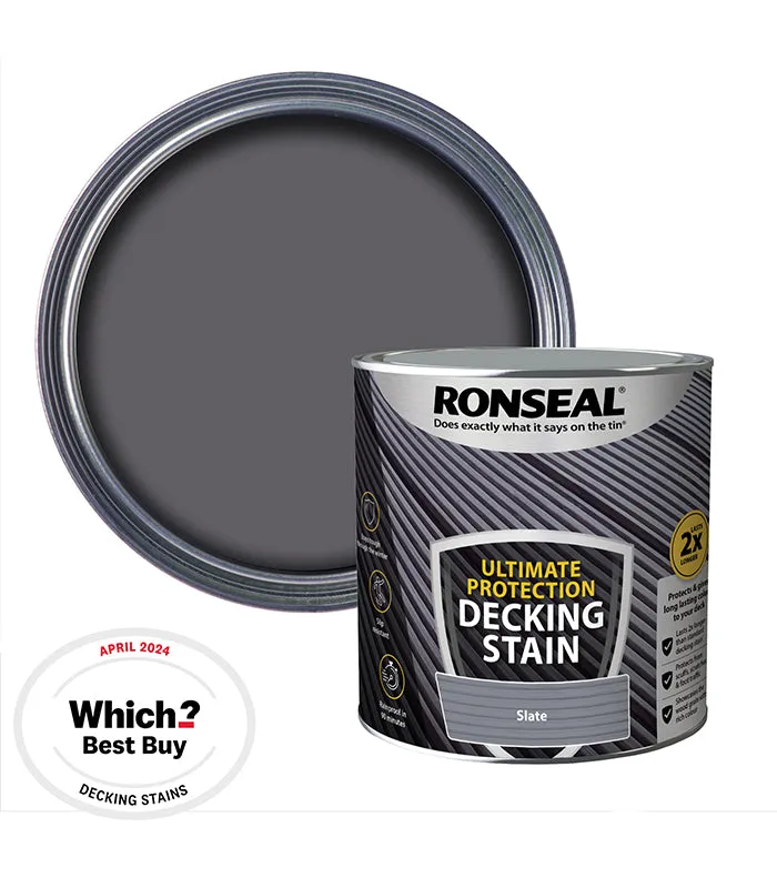 Ronseal Ultimate Decking Stain