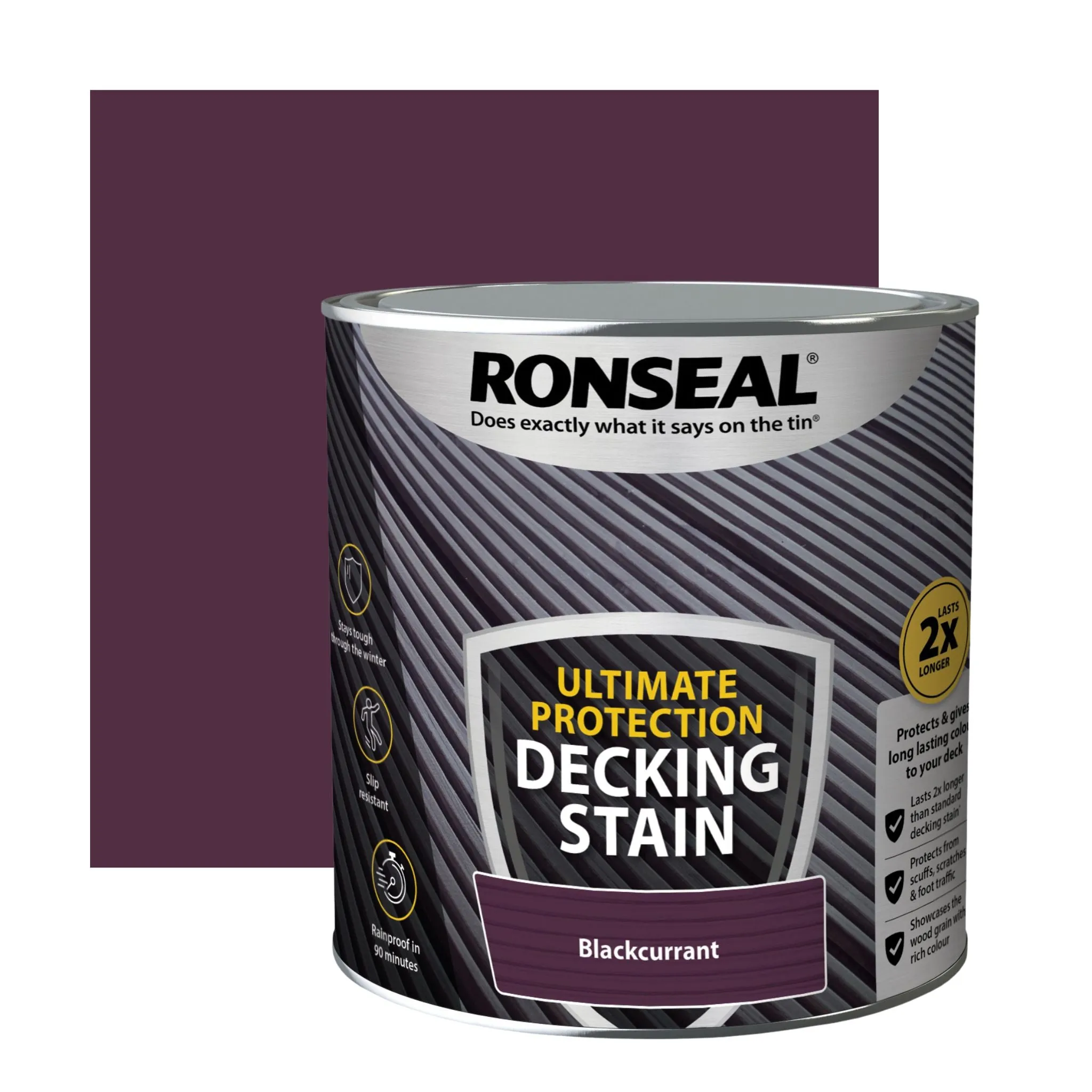 Ronseal Ultimate Protection Decking Stain