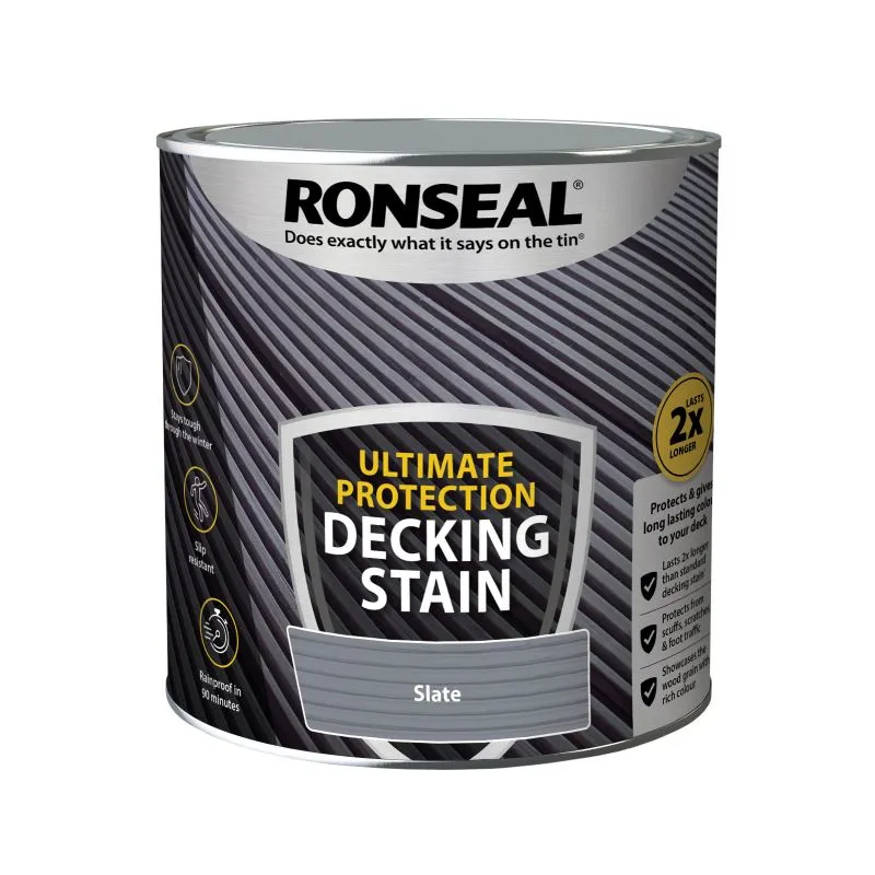 Ronseal Ultimate Protection Decking Stain