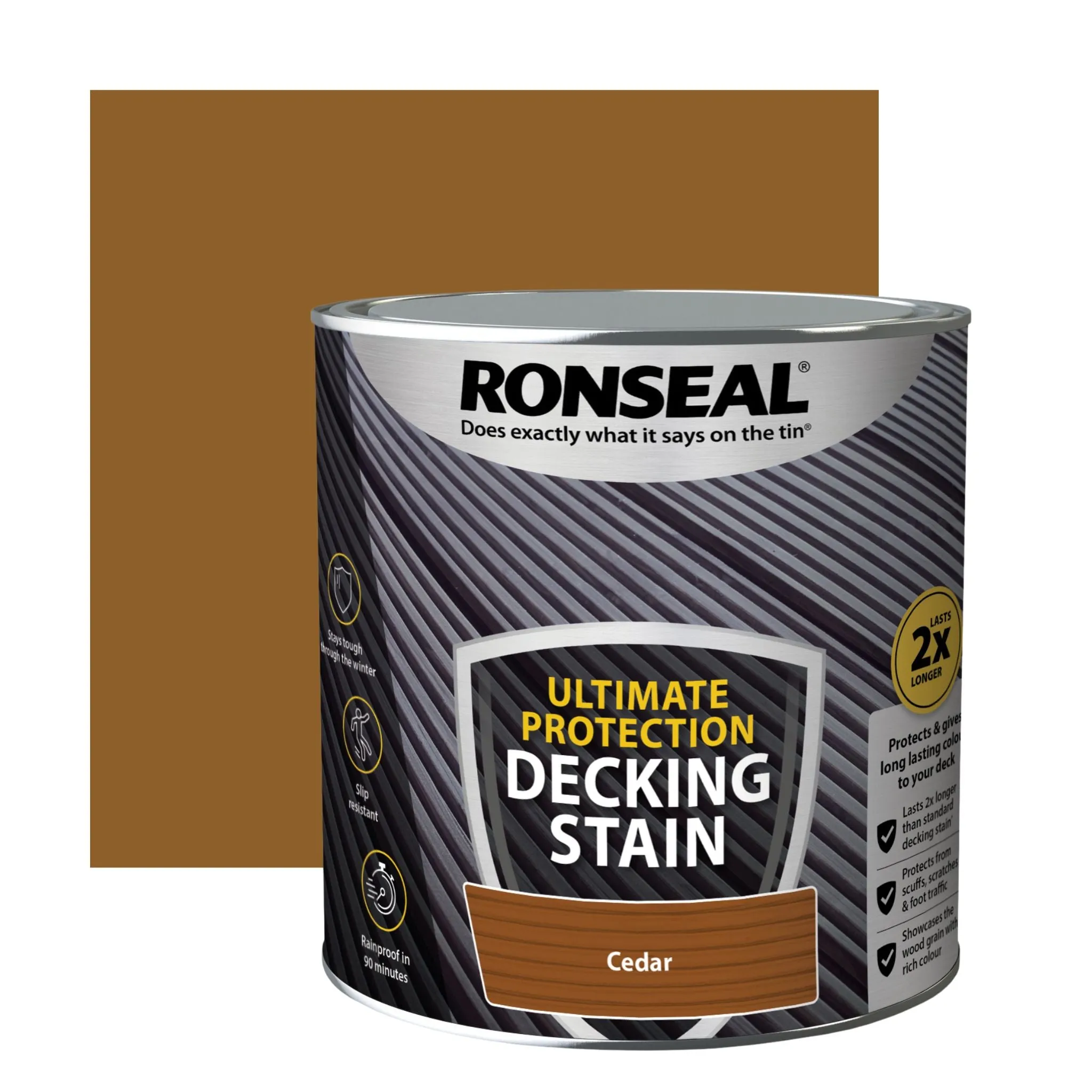 Ronseal Ultimate Protection Decking Stain