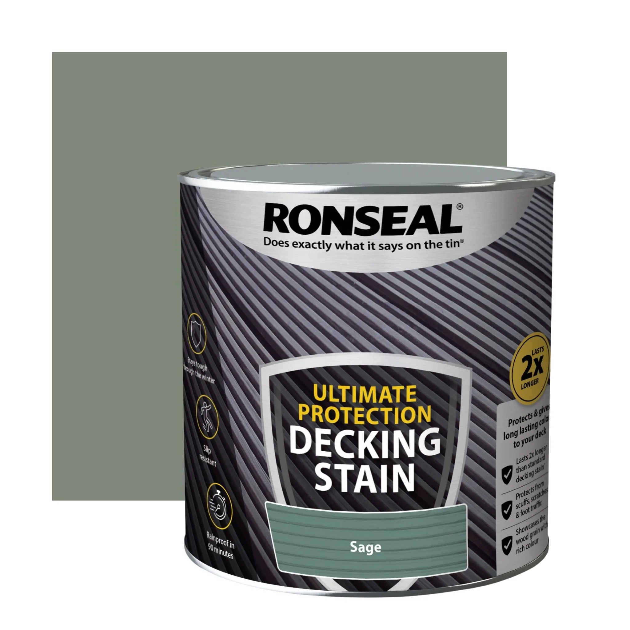 Ronseal Ultimate Protection Decking Stain