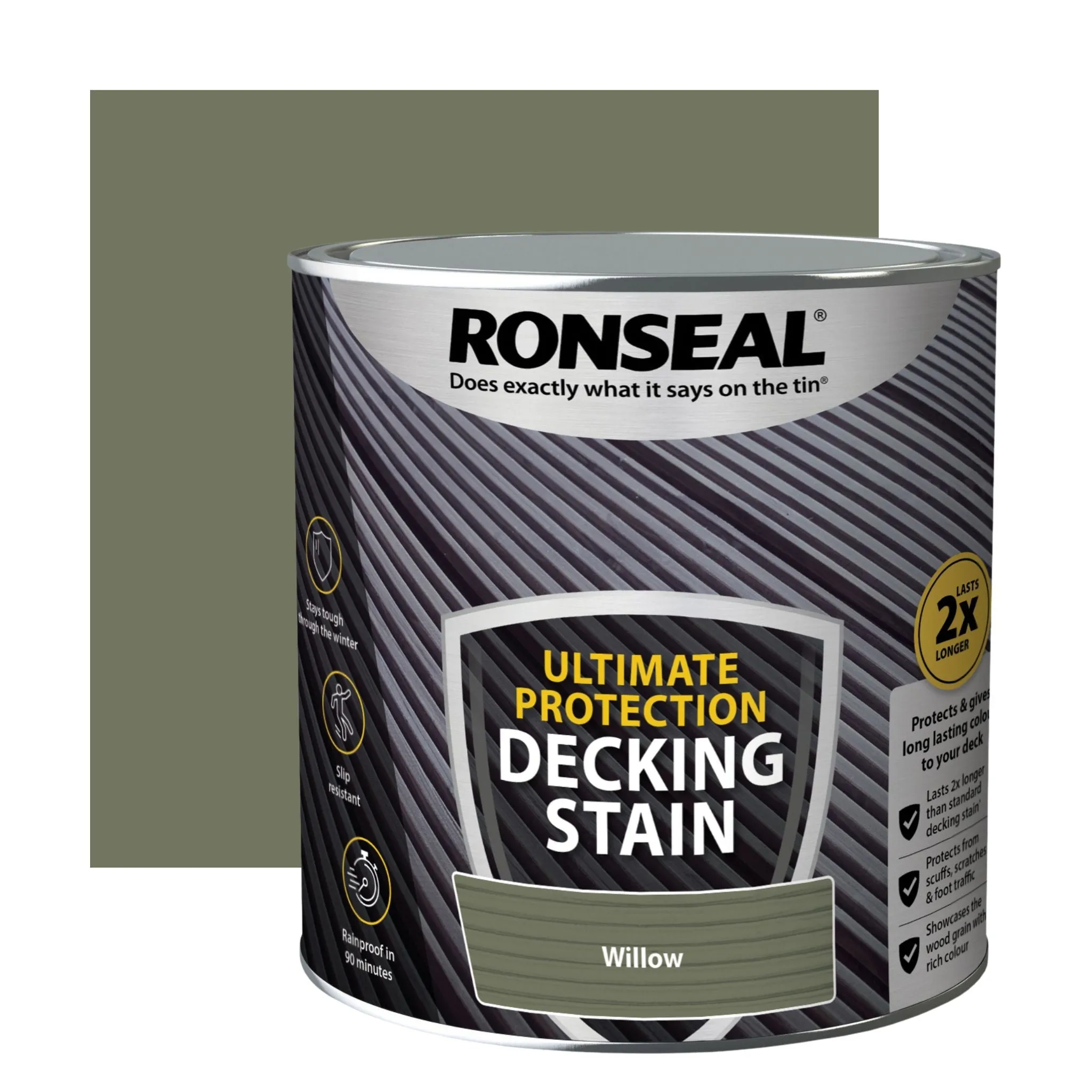 Ronseal Ultimate Protection Decking Stain