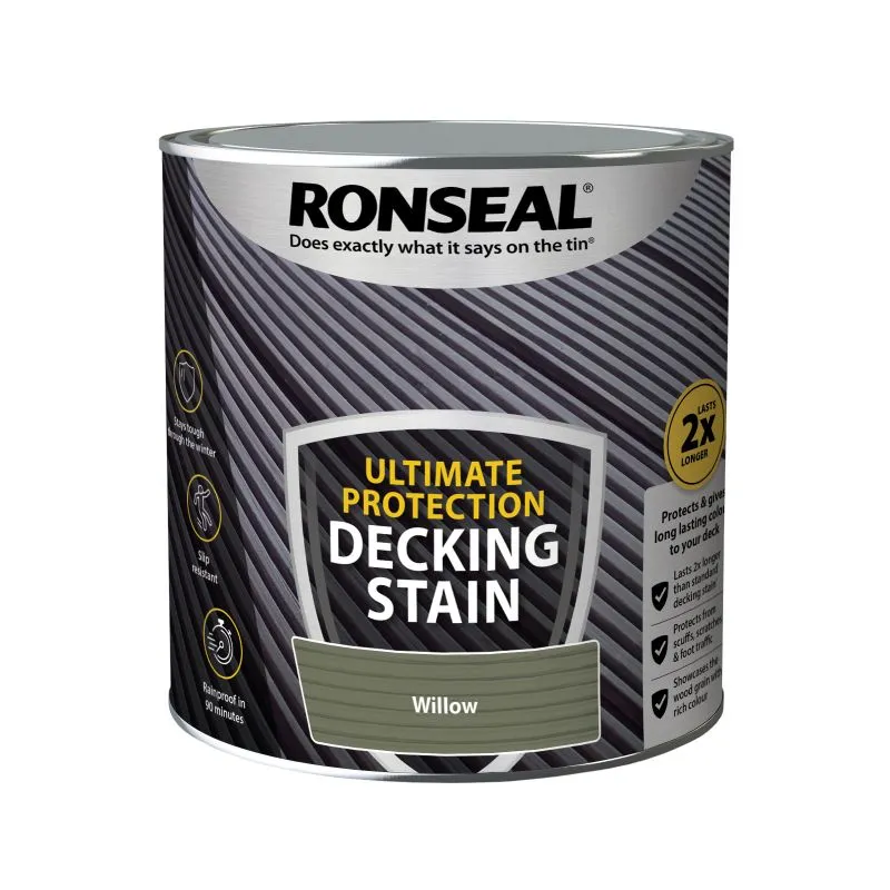 Ronseal Ultimate Protection Decking Stain