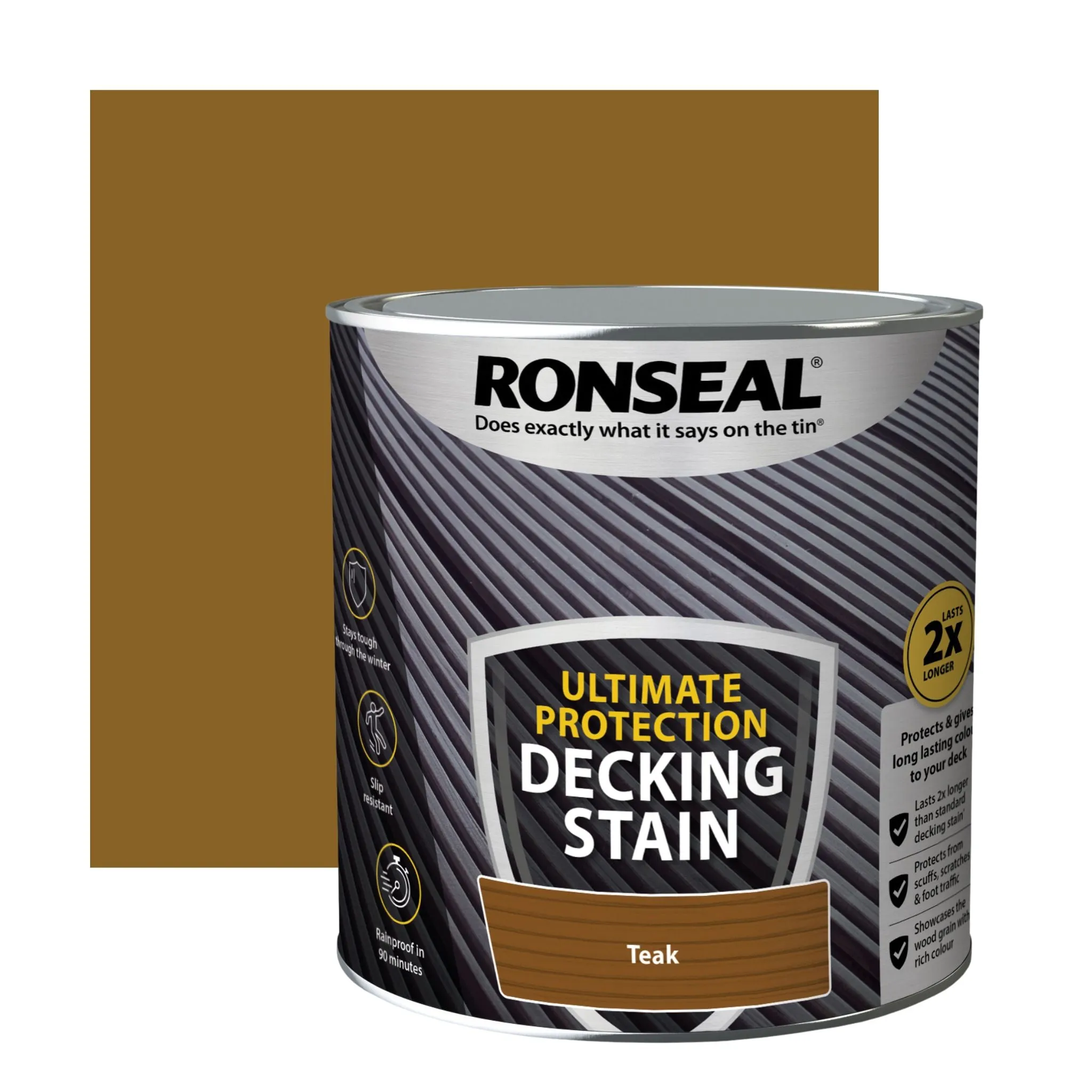 Ronseal Ultimate Protection Decking Stain