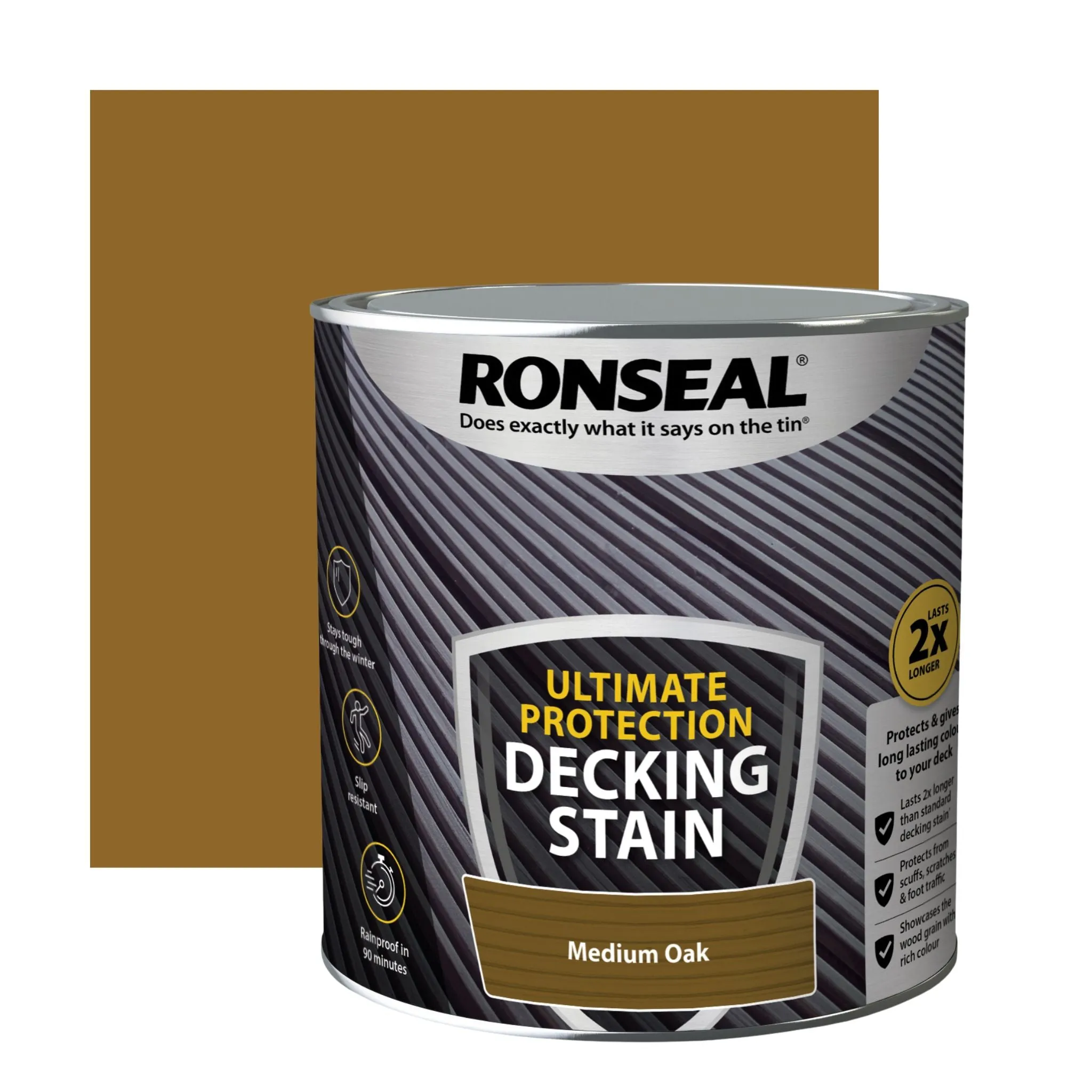 Ronseal Ultimate Protection Decking Stain