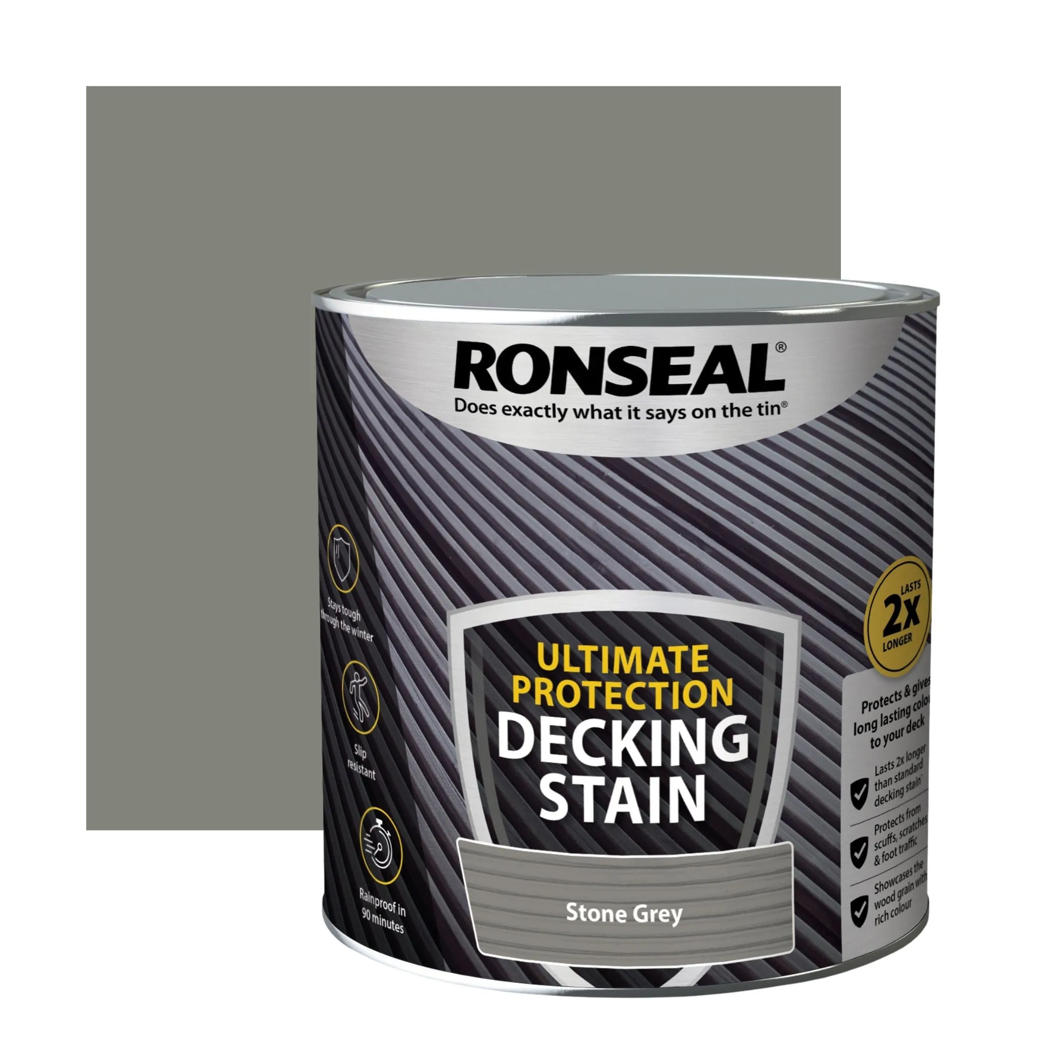 Ronseal Ultimate Protection Decking Stain