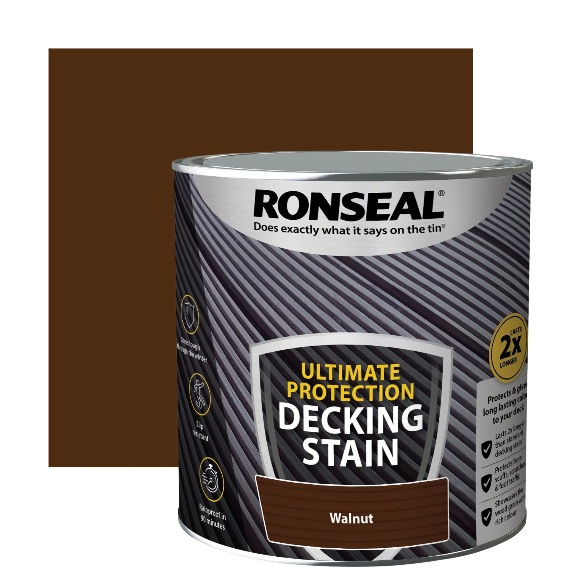 Ronseal Ultimate Protection Decking Stain