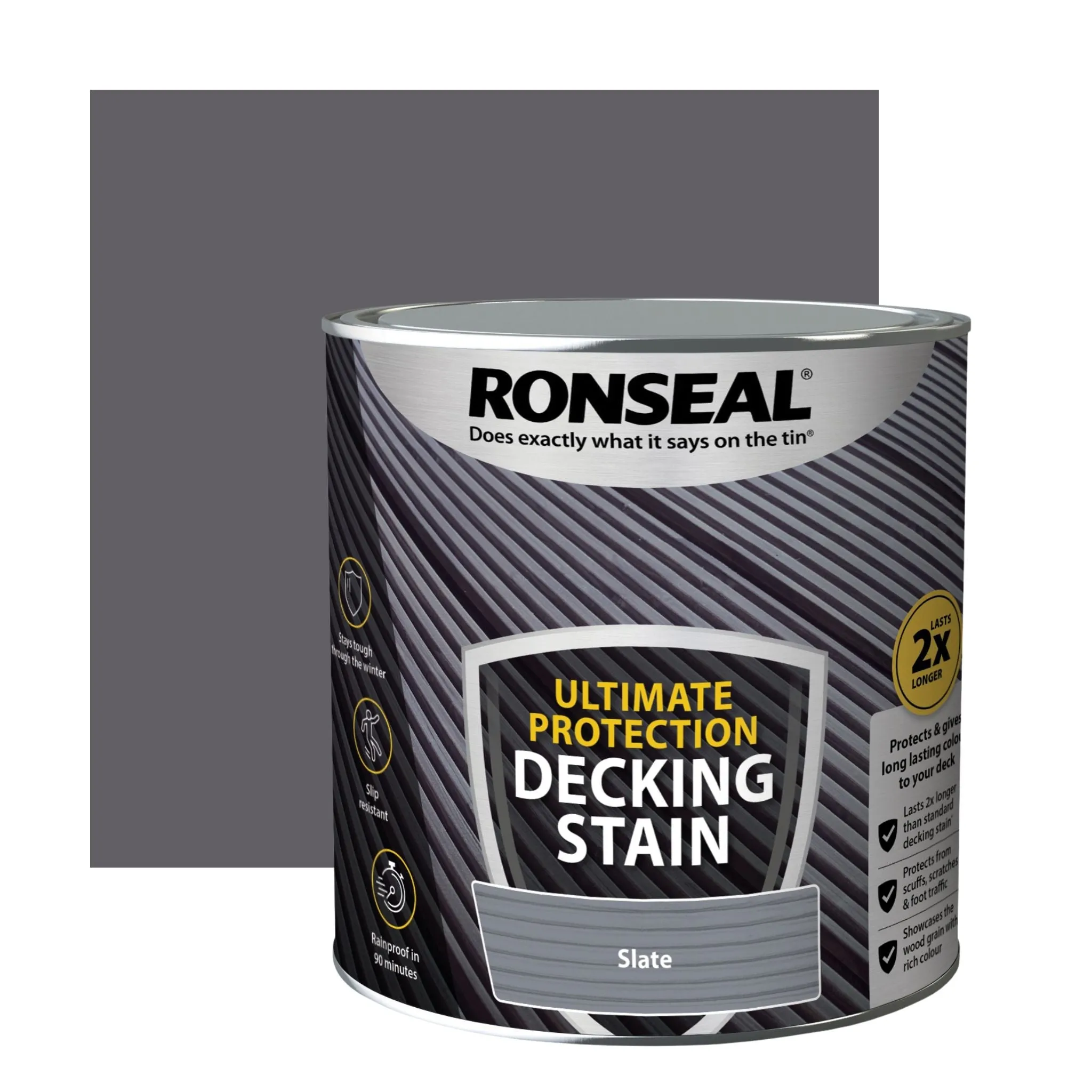 Ronseal Ultimate Protection Decking Stain