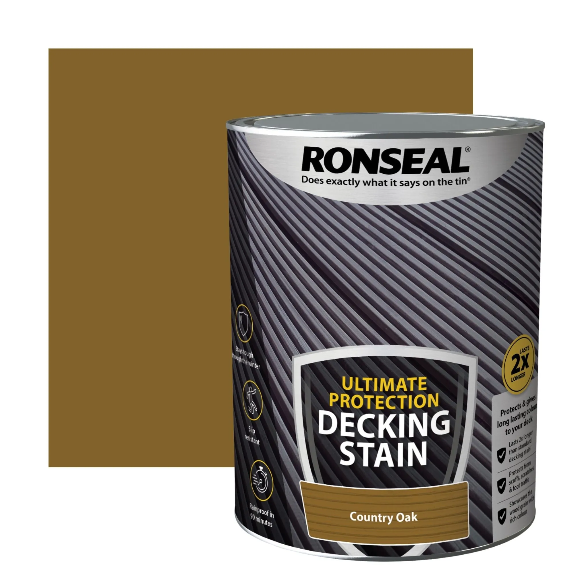 Ronseal Ultimate Protection Decking Stain