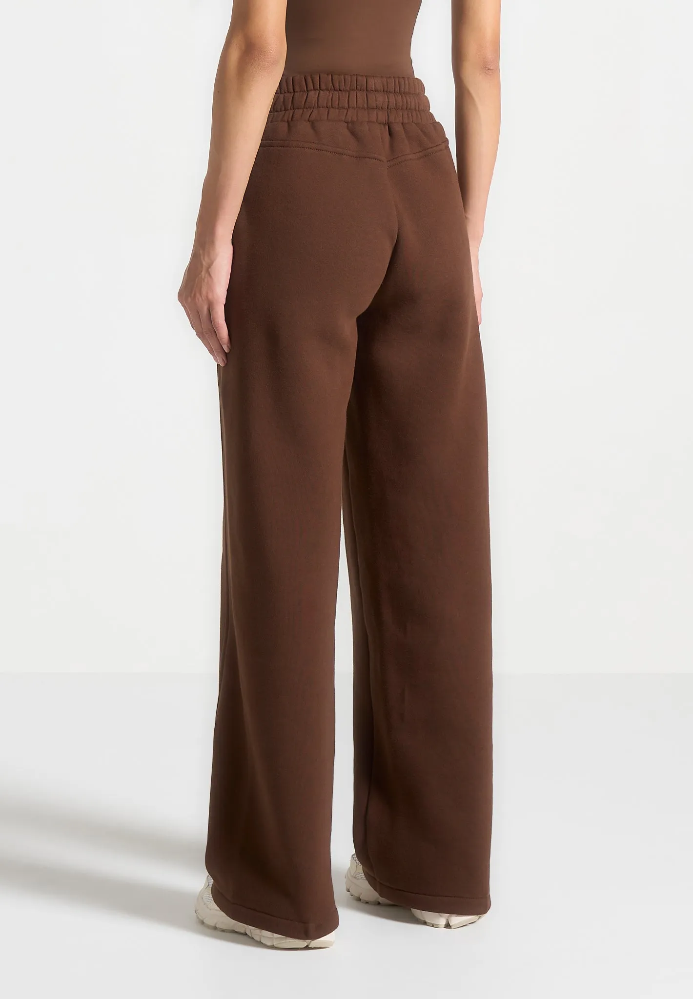 Éternelle Relaxed Joggers - Brown