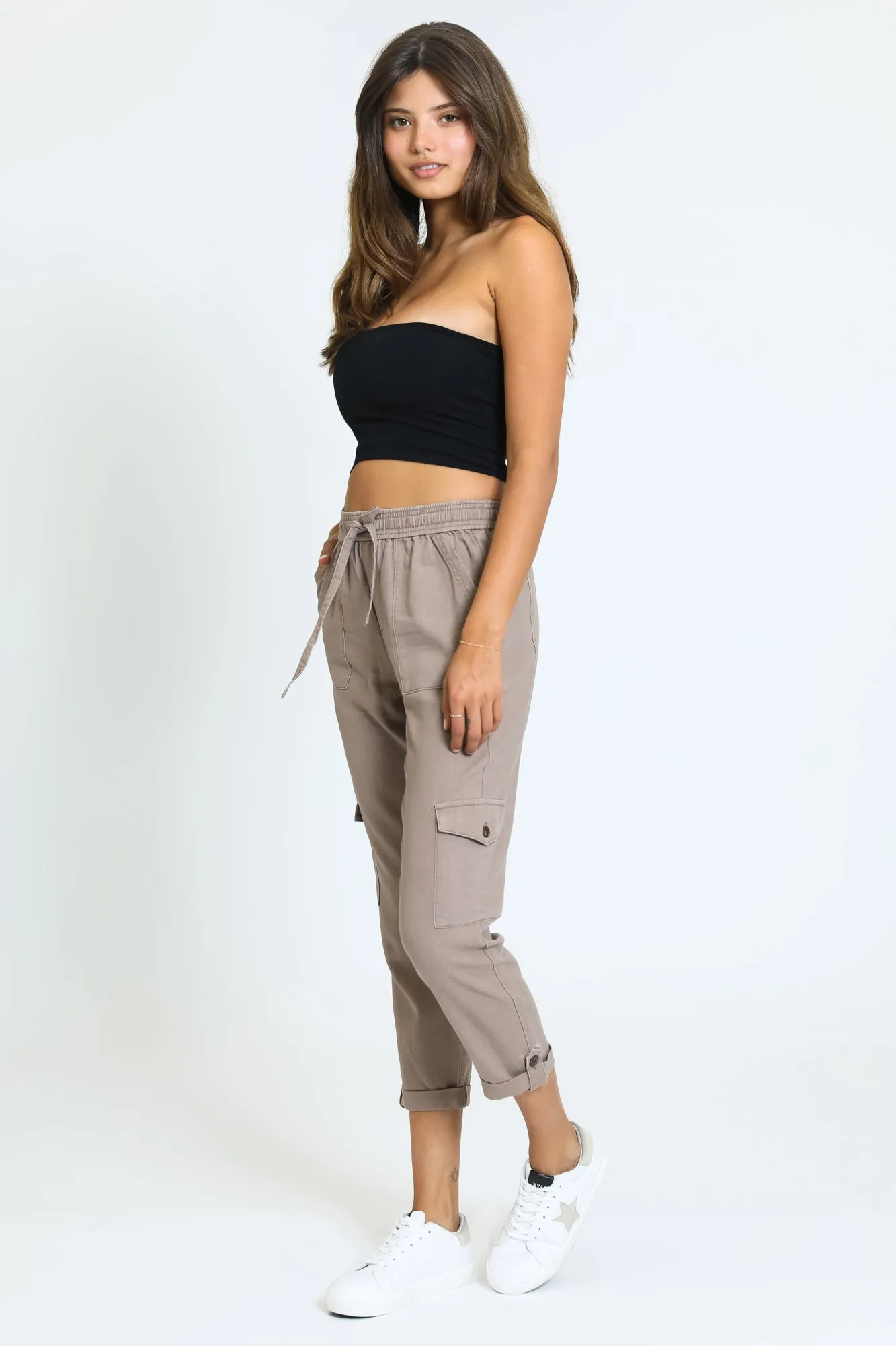 The Cargo Convertible Pant - Java