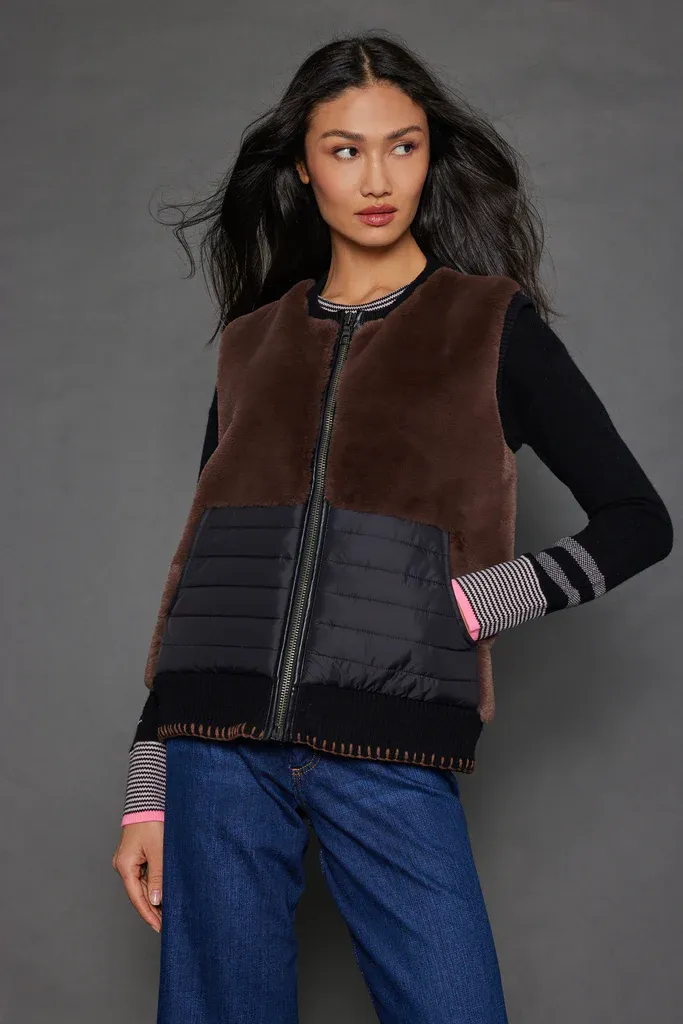 The Jet Setter Vest