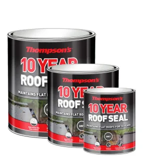 Thompsons 10 Year Roof Seal