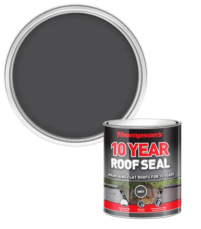 Thompsons 10 Year Roof Seal