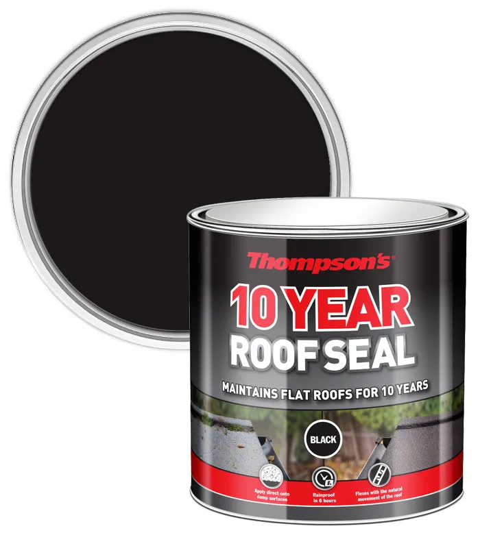 Thompsons 10 Year Roof Seal