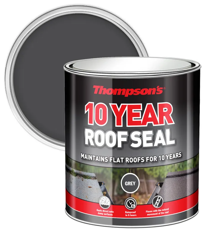 Thompsons 10 Year Roof Seal