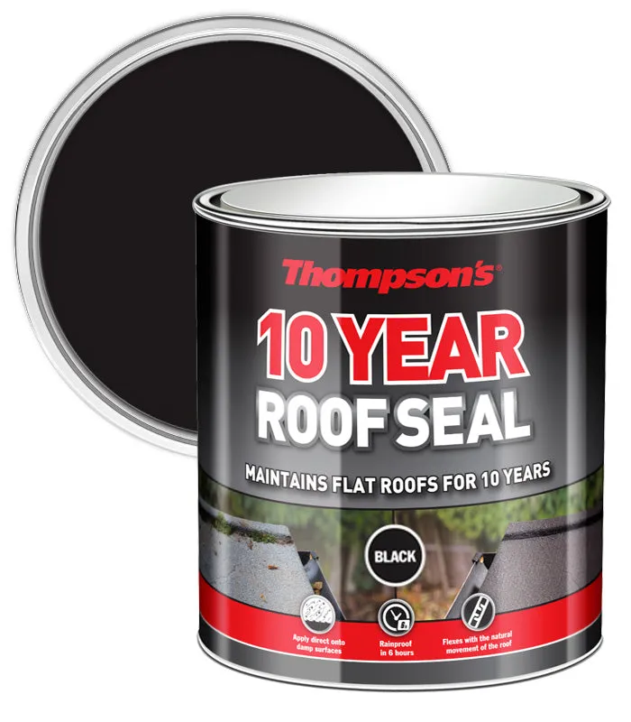 Thompsons 10 Year Roof Seal