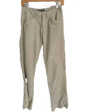 Warm Spring Taupe Camp Pant