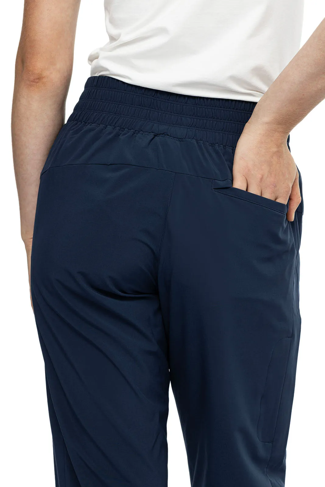 Women's Pellaro Travel Pants | Navy