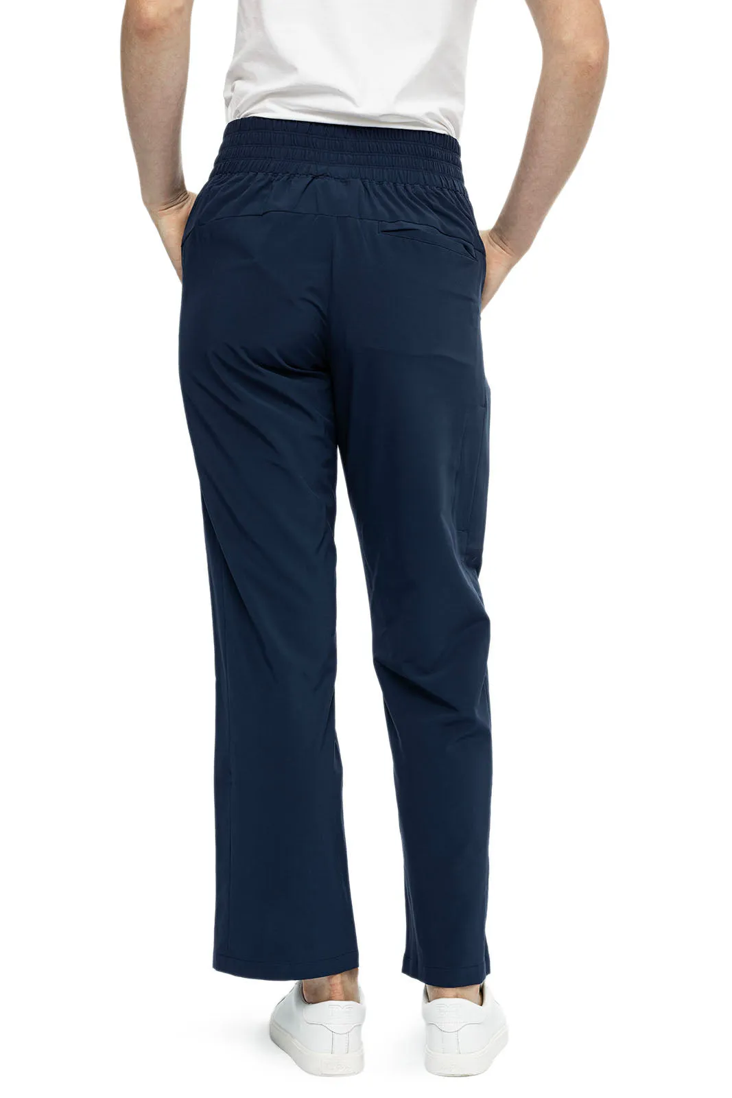 Women's Pellaro Travel Pants | Navy