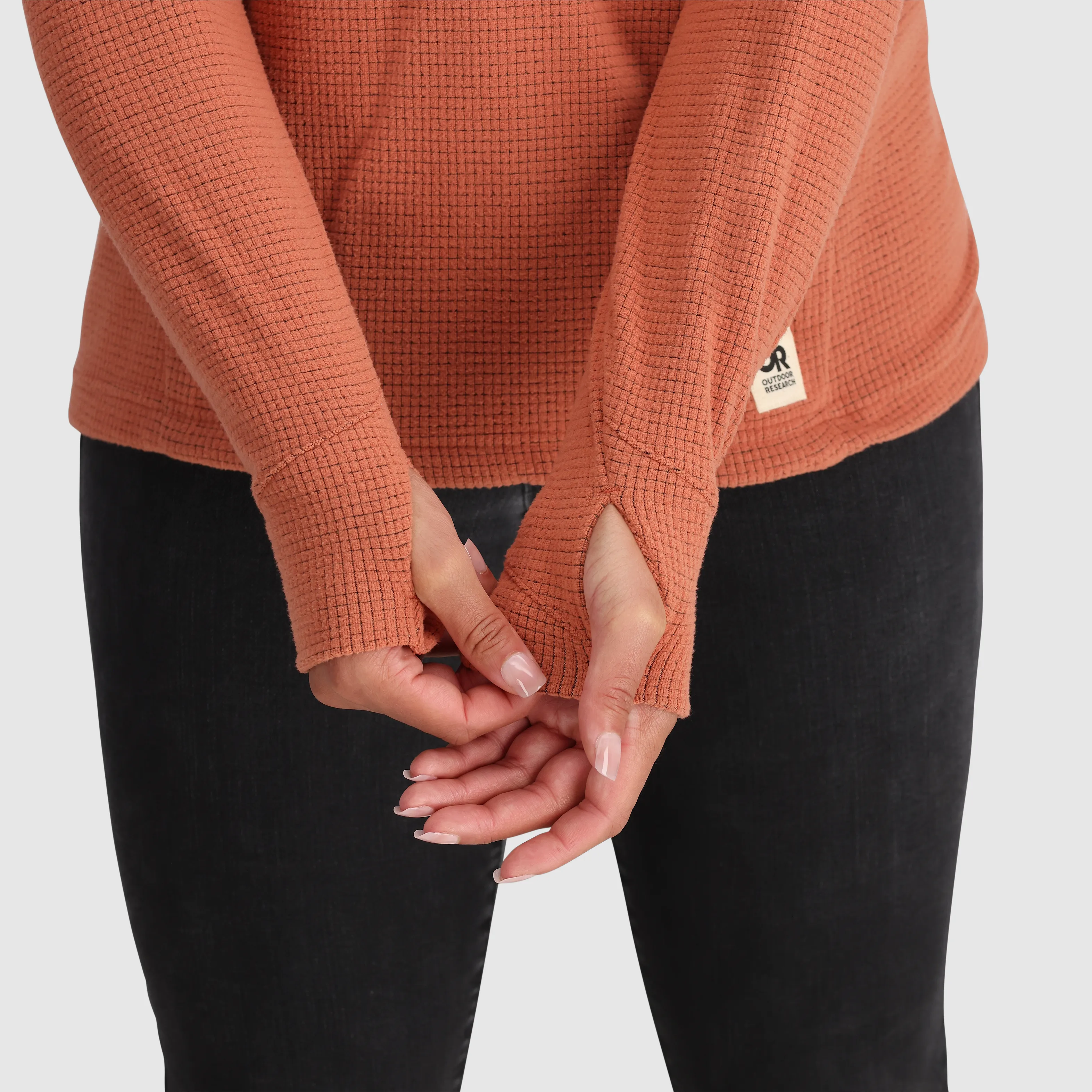 Women's Trail Mix Snap Pullover