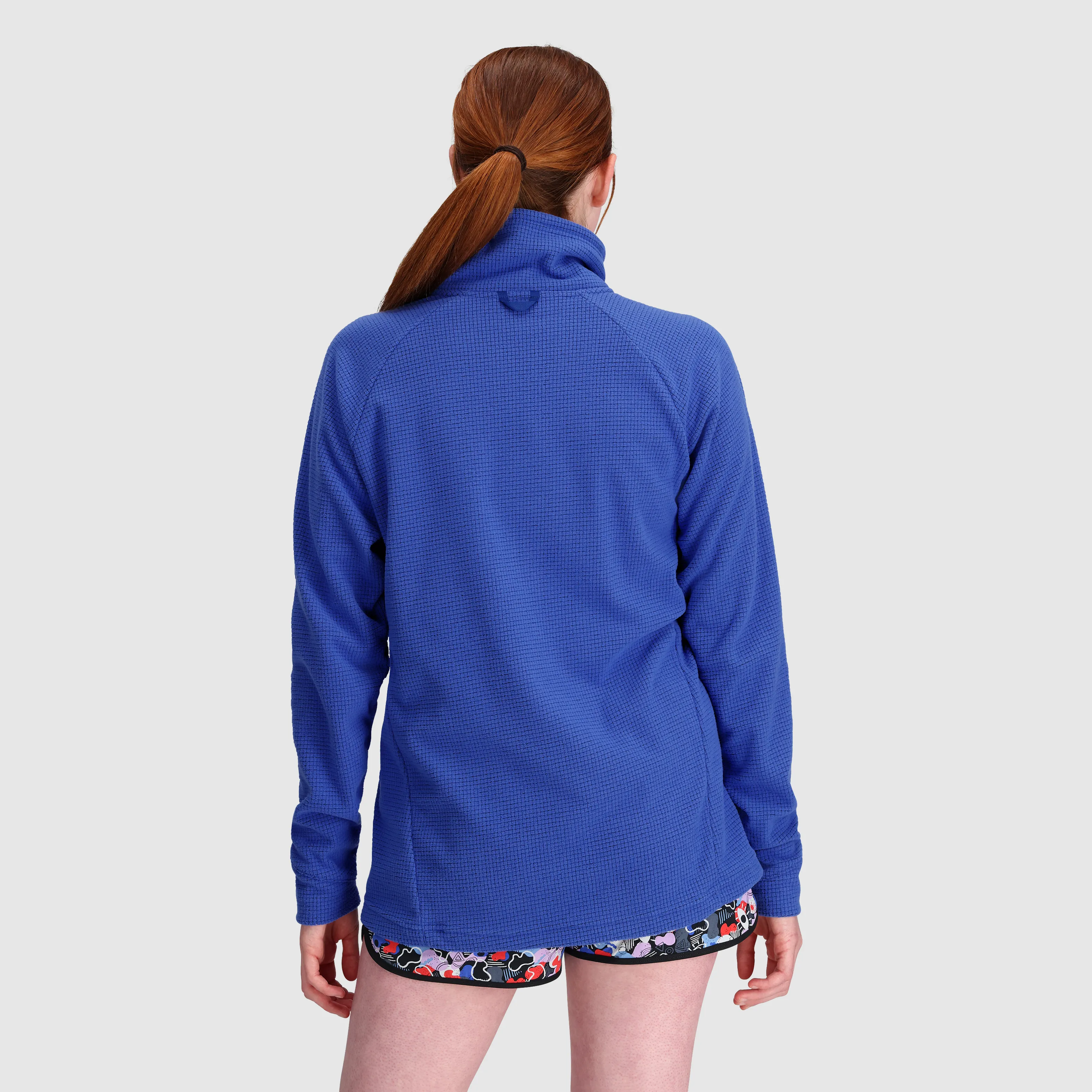 Women's Trail Mix Snap Pullover