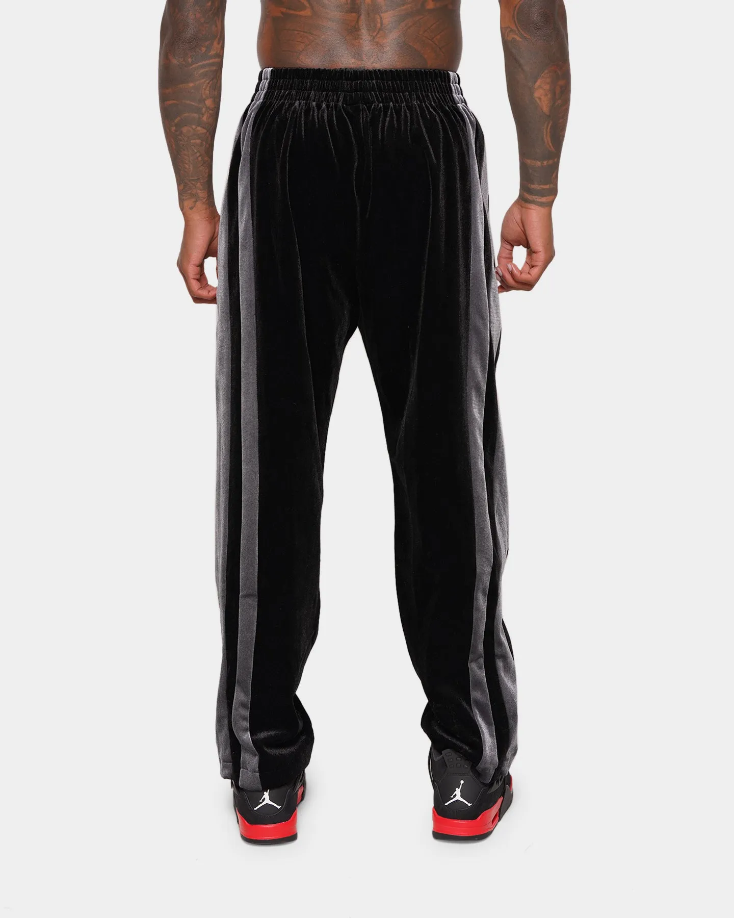 XXIII Tayen Velvet Pants Black